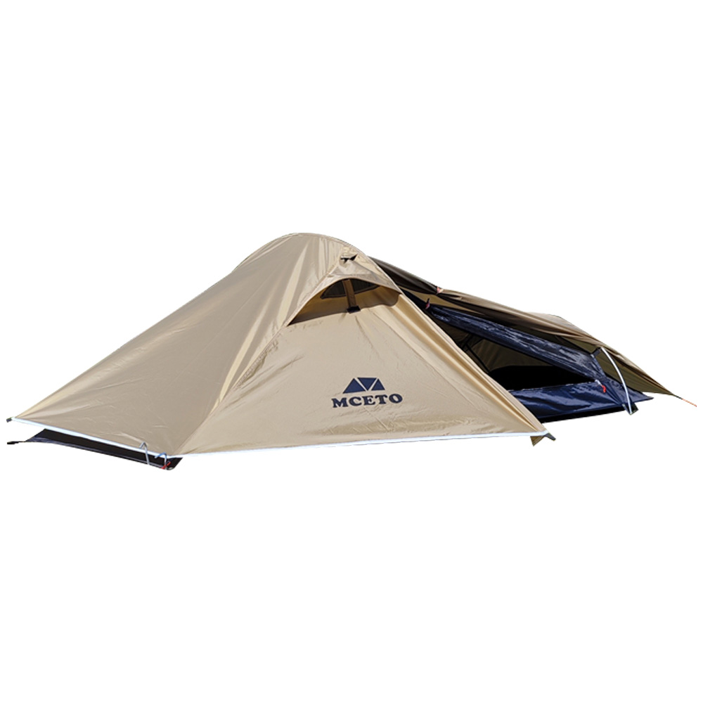Namiot z plecakiem 2024 1-osob – Emergency Mylar Tent recenzja i cena