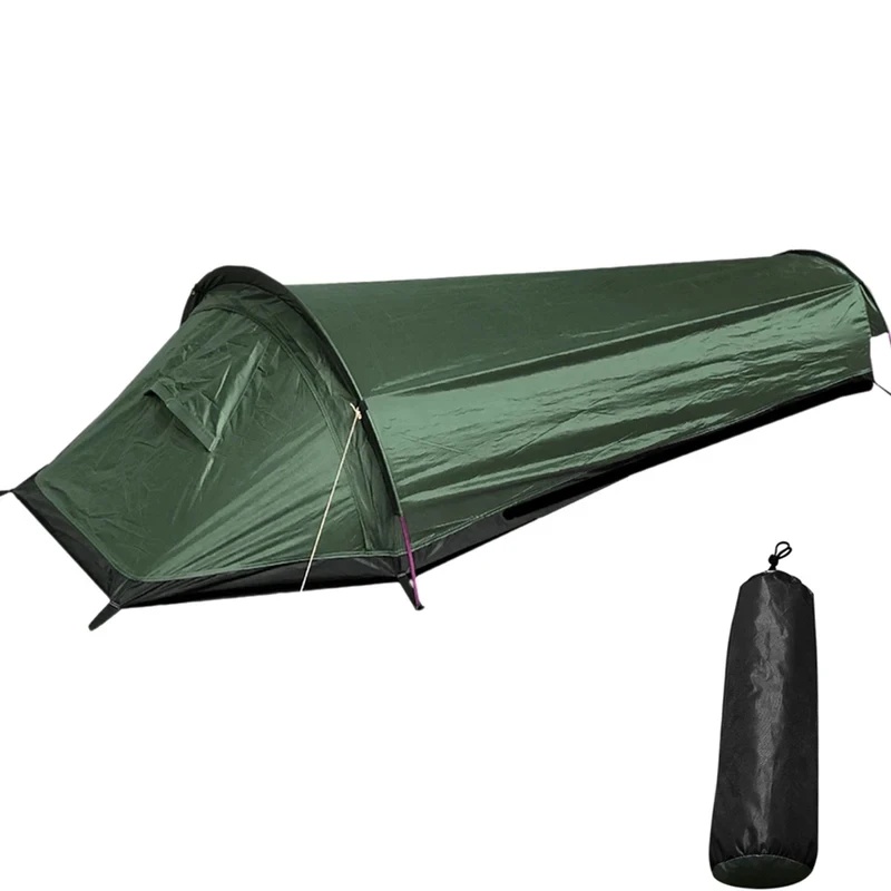 Namiot kempingowy dla jednej o – Emergency Mylar Tent recenzja i cena