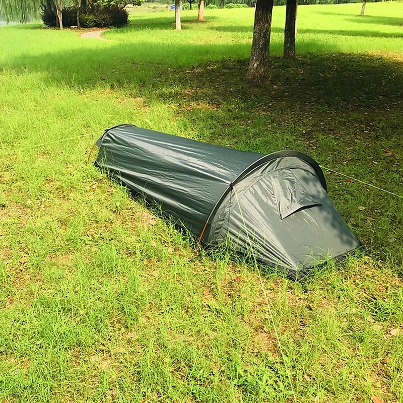 Namiot kempingowy dla jednej o – Emergency Mylar Tent recenzja i cena