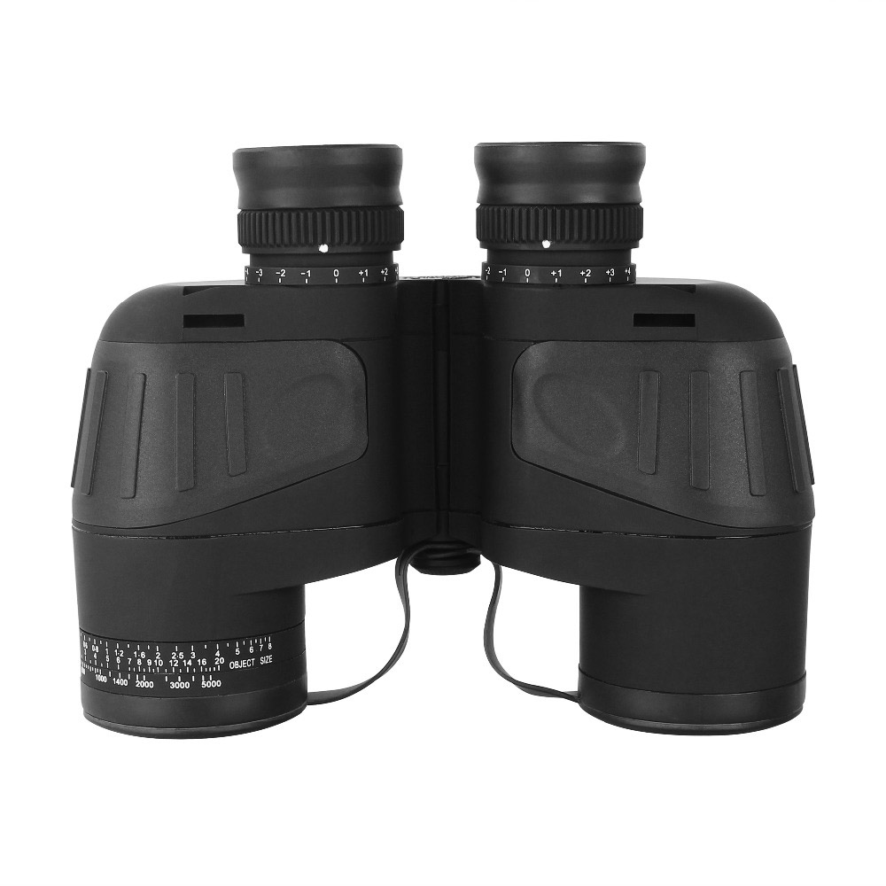 Lornetka 10x50 7x50 Teleskop M – Compass Lensatic recenzja i cena
