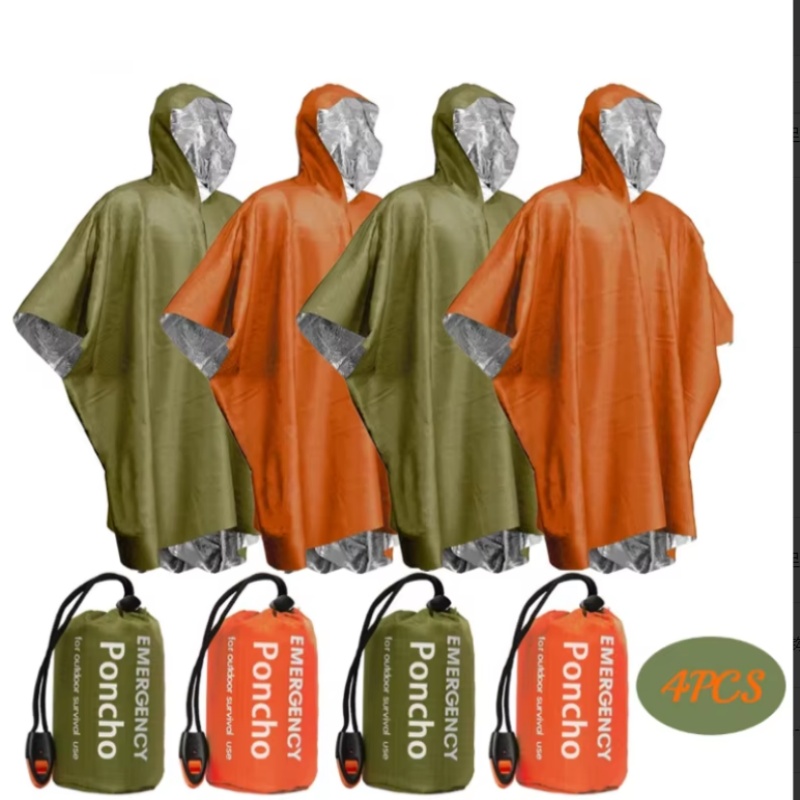 Przenośny zestaw awaryjnych po – Survival Blanket Reflective recenzja i cena