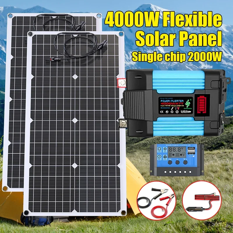 Zestaw paneli słonecznych o mo – Solar Emergency Charger recenzja i cena